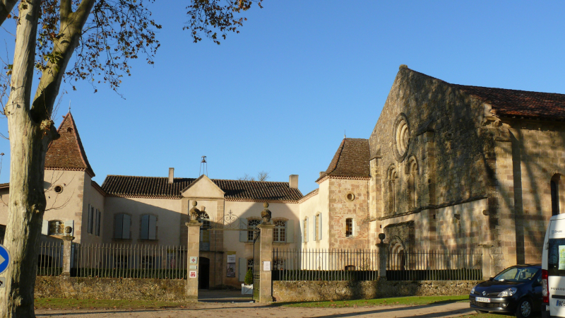 ABBAYE DE FLARAN Dimanche 6 septembre consacré à la peinture