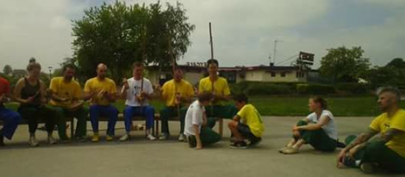 PESSAN  Chula Capoeira reprend ses cours