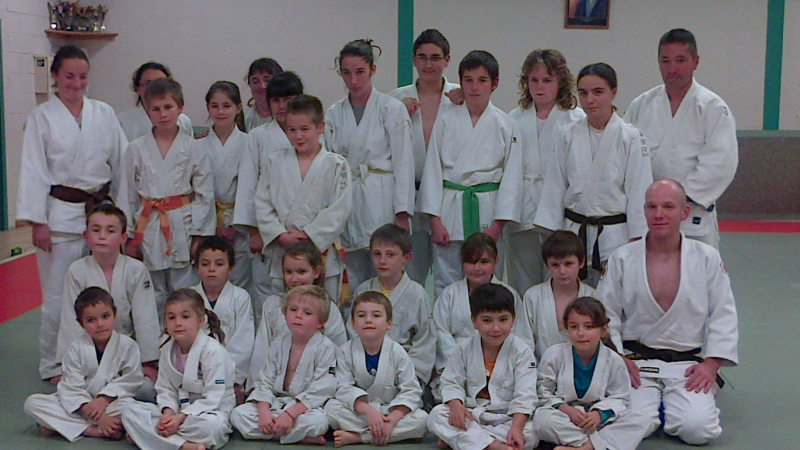 MIELAN  Judo et Jujitsu 