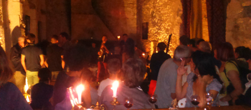Festival du Maska à Castéra Verduzan