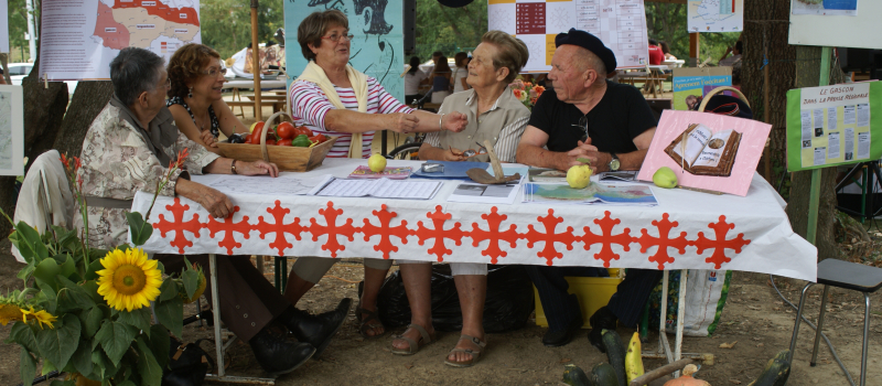 Journée des Associations en Val de Gers, secteur sud 