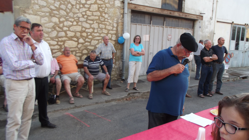 VIC-FEZENSAC Fête du quartier du Barry