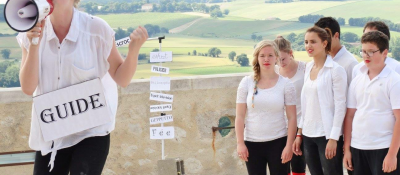 Rentrée des Ateliers d