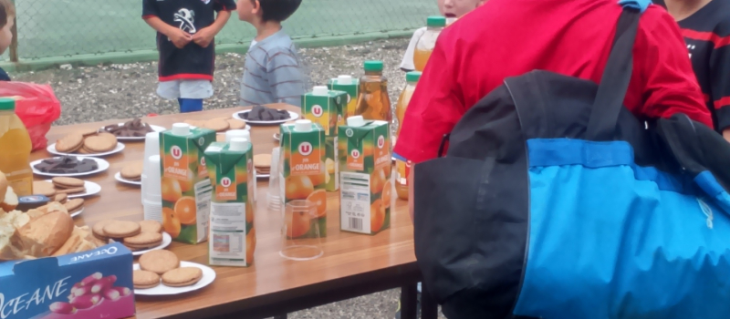 MAUVEZIN - Après-midi des associations sportives 