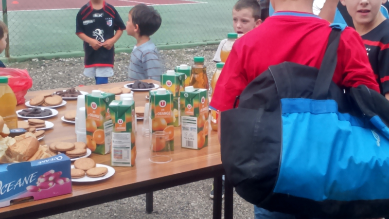 MAUVEZIN - Après-midi des associations sportives 