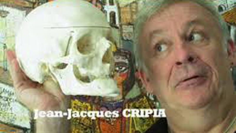 MIRANDE  One-man show de Jean-Jacques Cripia
