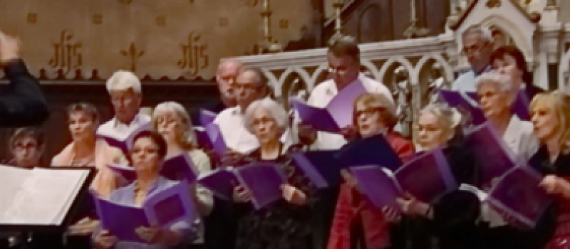 MAUMUSSON Dimanche 20 septembre, deux concerts en l'église à partir de 17 heures