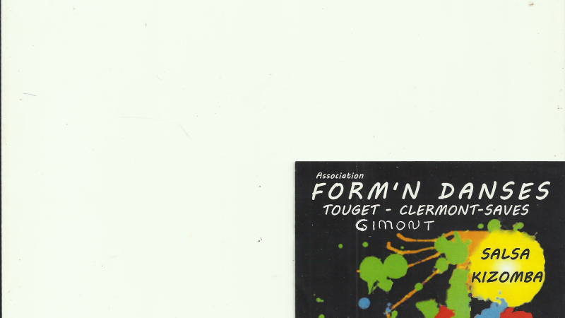 COURS DE DANSE "Form'n Danses"
