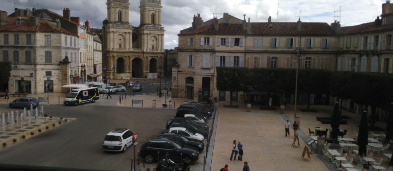 AUCH Journées du patrimoine