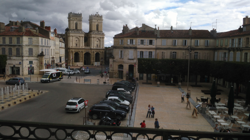 AUCH Journées du patrimoine