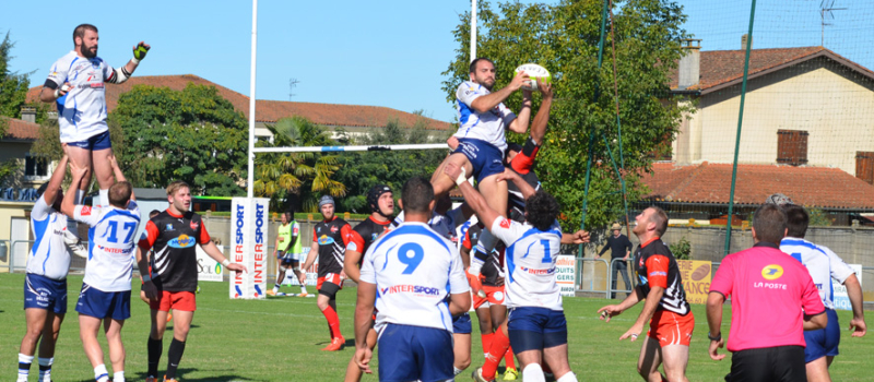 RUGBY L'EAB XV /BALMA