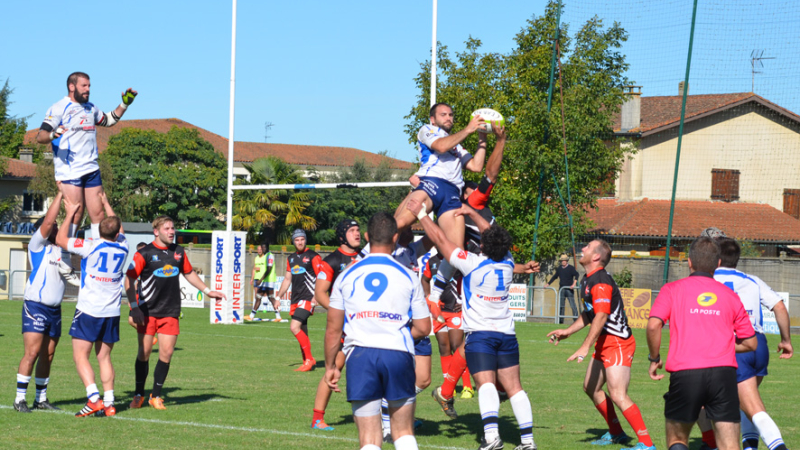 RUGBY L'EAB XV /BALMA