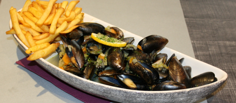 MAIGNAUT TAUZIA Soirée moules-frites