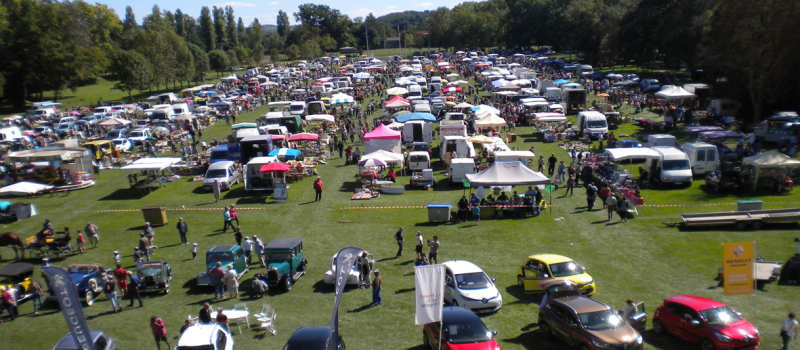 ISLE DE NOE  Quelle foire !