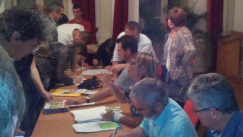 L'ISLE-JOURDAIN  - FCPE -  