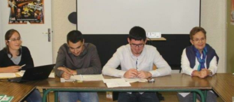 VALENCE SUR BAÏSE Un orchestre de tout jeunes musiciens à l'école de musique