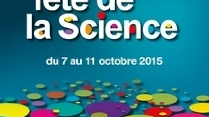 GIMONT - FETE de la  SCIENCE du 6 au 9 Octobre
