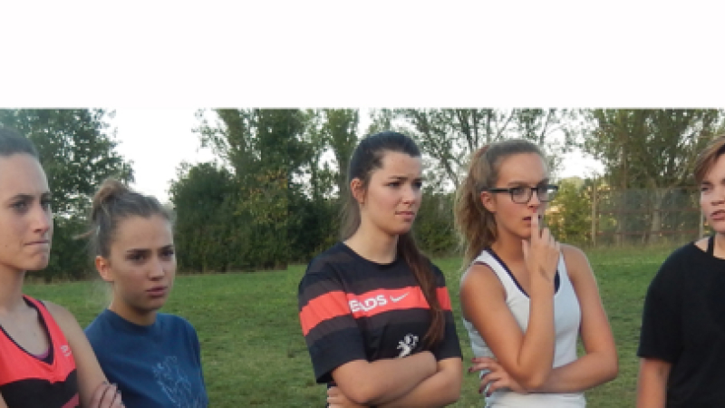 Mirande Rugbywomen en vue