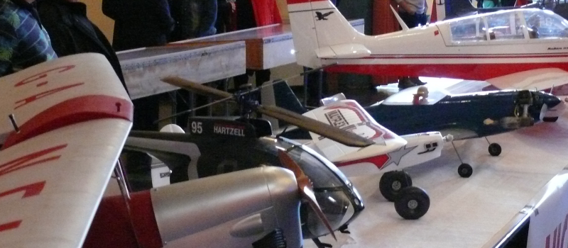 GIMONT Les rencontres aéronautiques et spatiales inaugurées