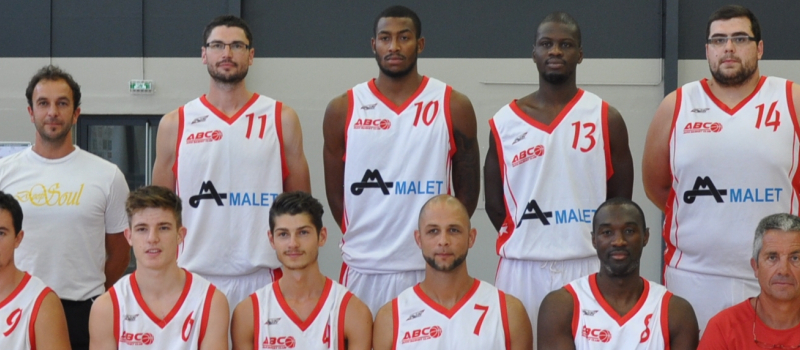 BASKET-BALL Championnat de France Nationale 3 masculin