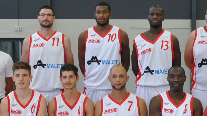 BASKET-BALL Championnat de France Nationale 3 masculin