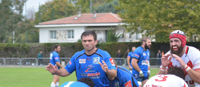 EAB XV /Villefranche de Lauragais