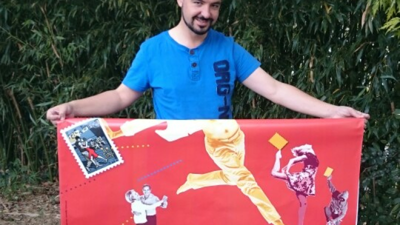 L'ISLE-JOURDAIN - LA FETE DU TIMBRE -