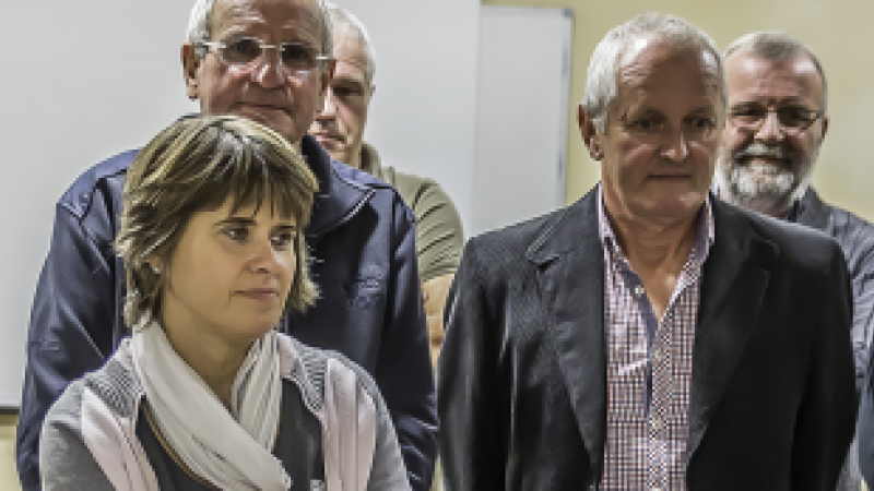 Une nouvelle tête à la voirie