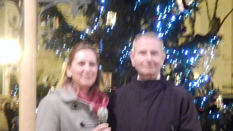 Mirande Mon beau sapin