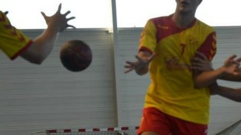 L'ISLE-JOURDAIN  -  HANDBALL  -