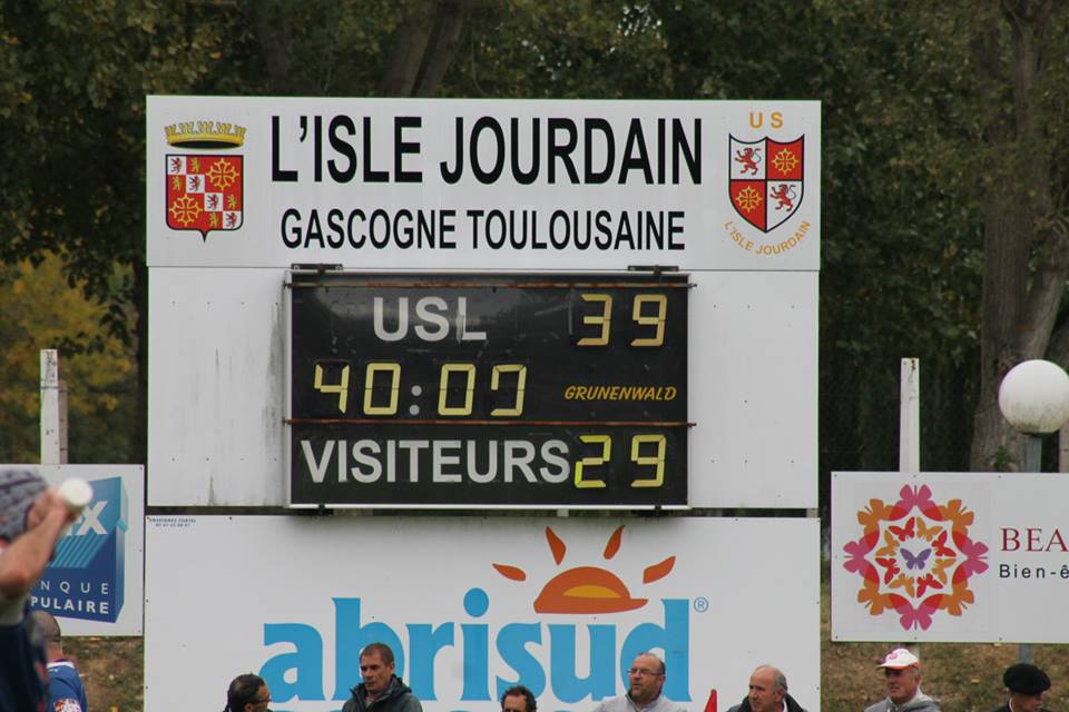 Bon rappel !
