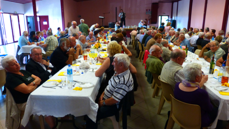 repas de la FNACA