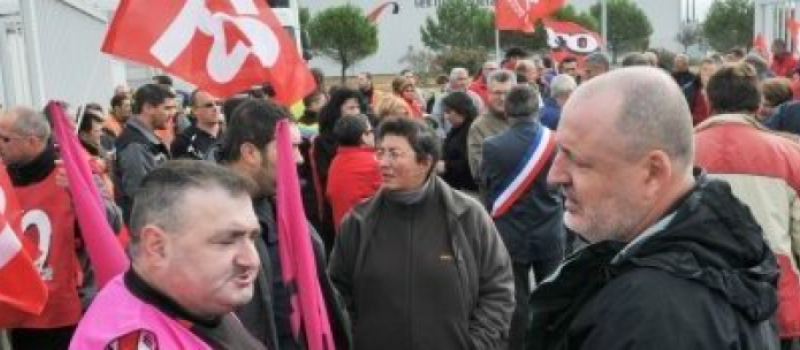 LECTOURE La société Denjean logistique s'installera sur la base d'Intermarché