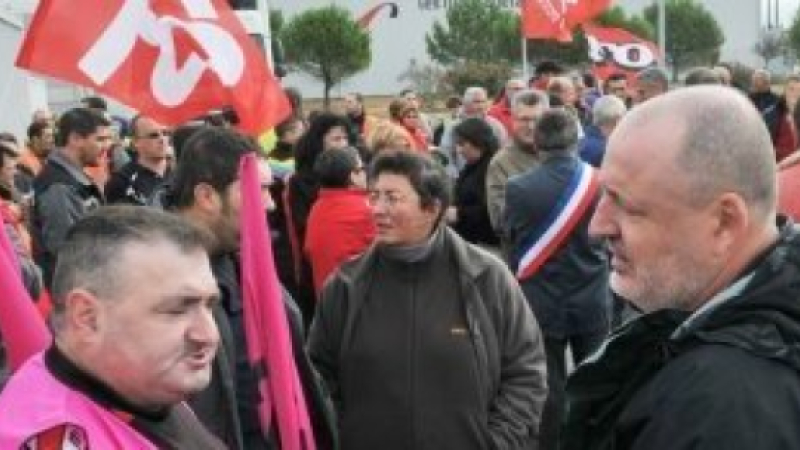LECTOURE La société Denjean logistique s'installera sur la base d'Intermarché