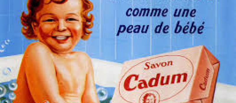 AUCH la pub d'antan