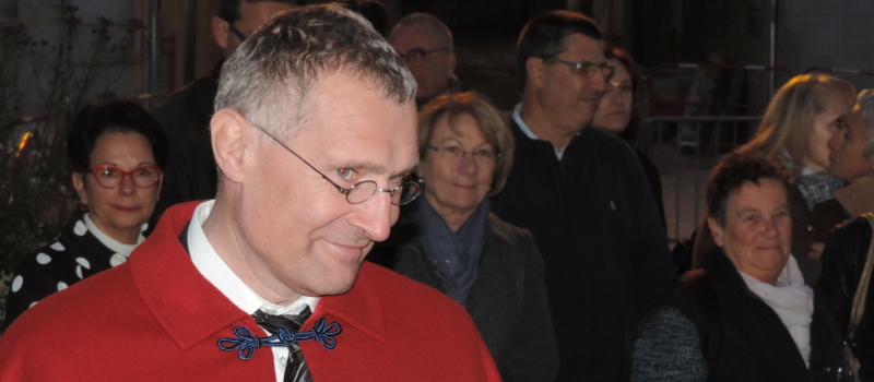 Condom-Auch Le sénateur maire intronisé