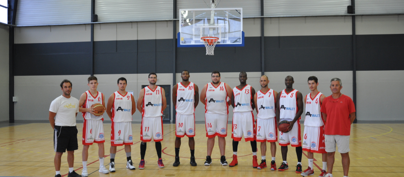 AUCH Basket-Ball Nationale 3 masculin