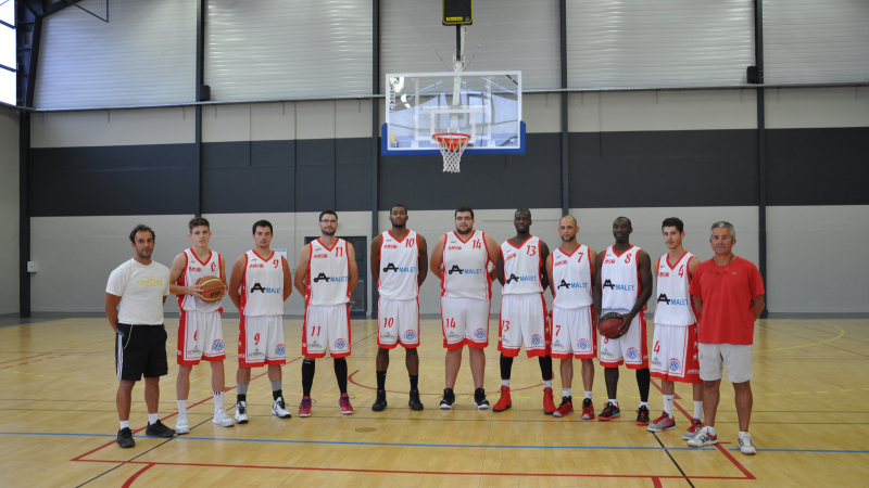 AUCH Basket-Ball Nationale 3 masculin