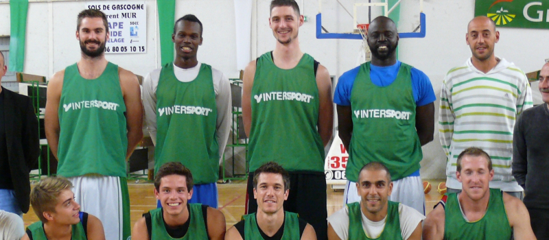 BASKET-BALL NATIONALE 2 MASCULIN