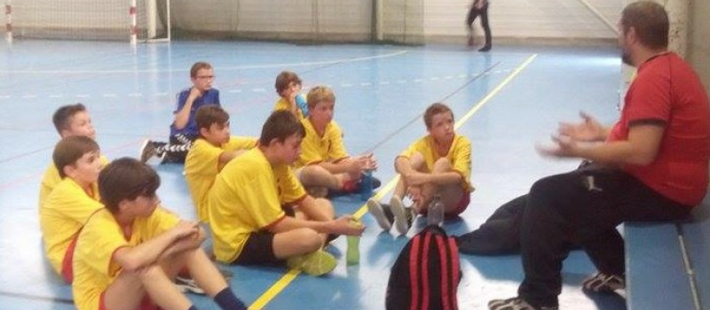 L'ISLE-JOURDAIN  -  HANDBALL  -