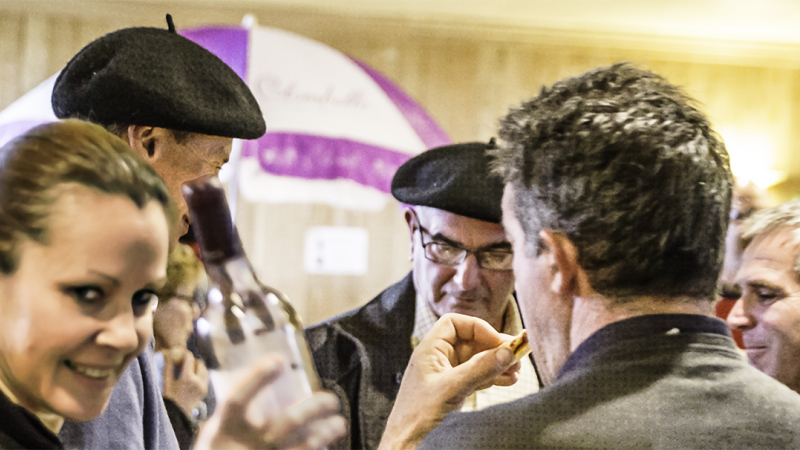 Le Colombelle primeur fait son show 