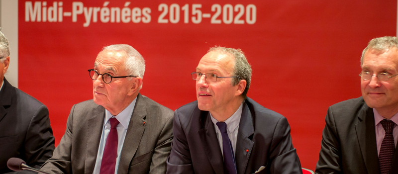 AUCH Contrat de plan Etat-Région