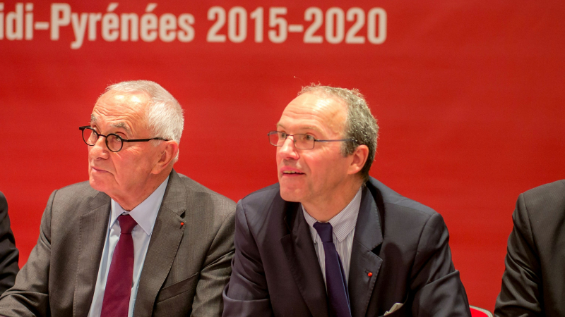 AUCH Contrat de plan Etat-Région