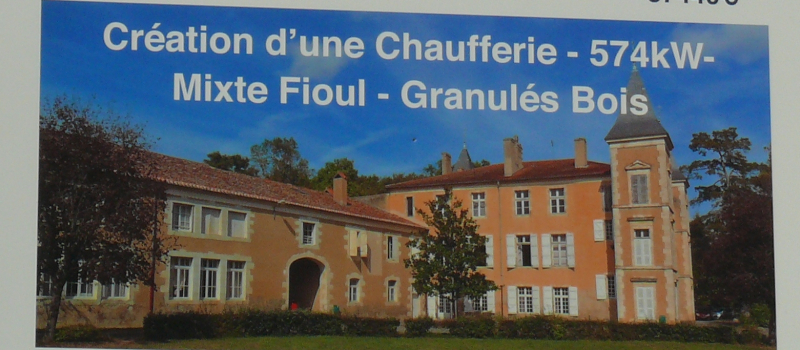 JEGUN L'ITEP de Lescout participe à la réduction des gaz à effet de serre
