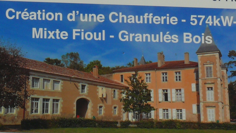 JEGUN L'ITEP de Lescout participe à la réduction des gaz à effet de serre