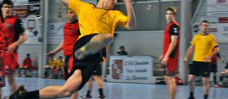 L'ISLE-JOURDAIN  -  HANDBALL  -