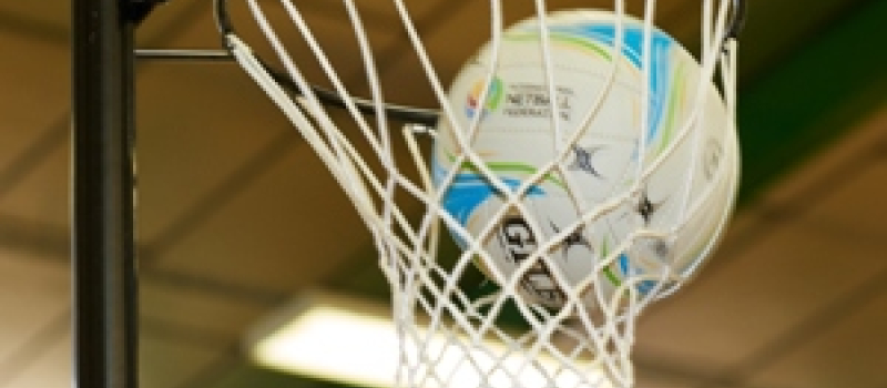 L'ISLE-JOURDAIN  -  NETBALL  -