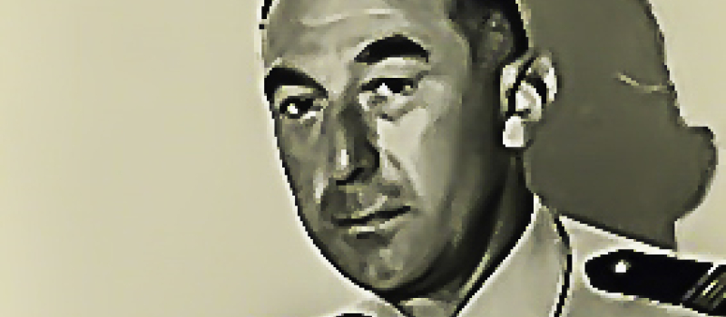 TARSAC Honneur au colonel Gérard Dupont à Tarsac