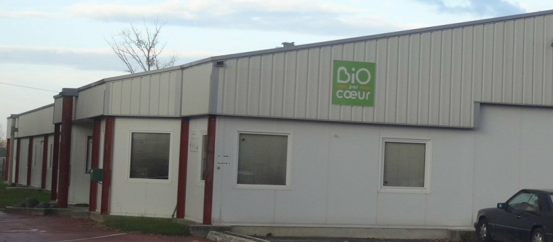 SEISSAN L'entreprise agroalimentaire Bio par C