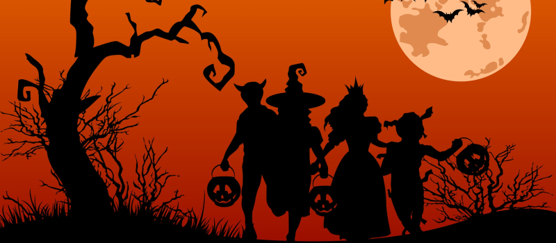 MAUVEZIN - Samedi 31 Octobre fêtons Halloween
